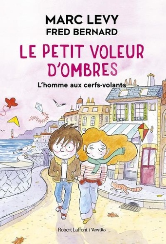 Le petit voleur d'ombres Tome 7 : L'homme aux cerfs-volants