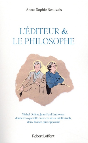 L'éditeur & le philosophe