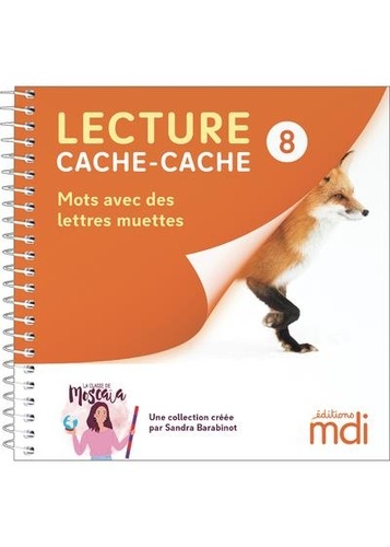 Lecture cache-cache, Livre 8 : Lettres muettes