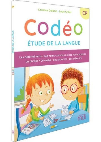 Etude de la langue CP Codeo