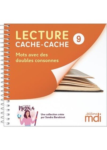 Lecture cache-cache, Livre 9 : Groupes de consonnes