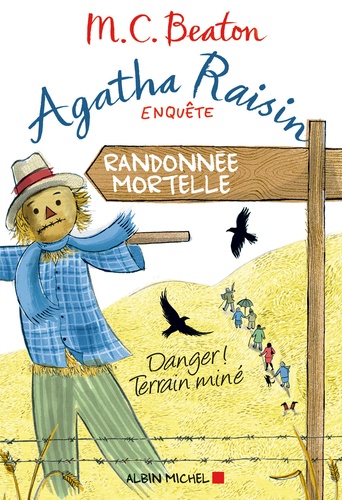 Agatha Raisin enquête Tome 4 : Randonnée mortelle