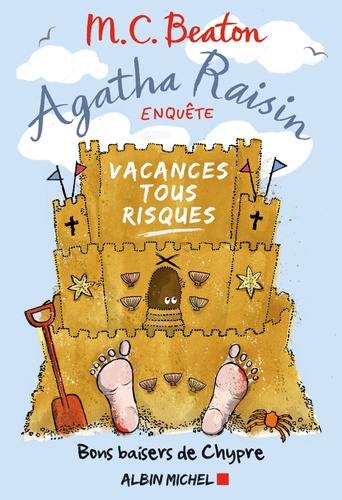 Agatha Raisin enquête Tome 6 : Bons baisers de Chypre