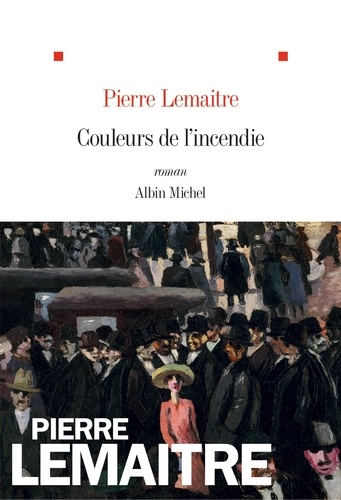 Les Enfants du désastre : Couleurs de l'incendie