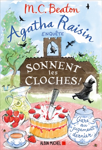 Agatha Raisin enquête Tome 29 : Sonnent les cloches !