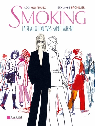 Smoking. La révolution Yves Saint Laurent