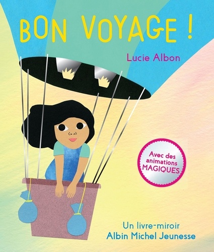 Bon voyage ! Un livre-miroir