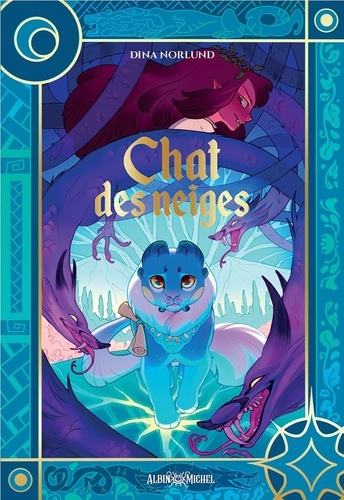 Chat des neiges