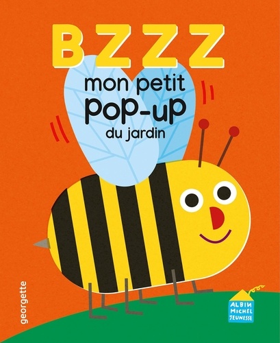 Bzzz, mon petit pop-up du jardin