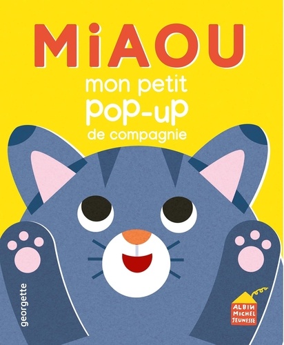 Miaou, mon petit pop-up de compagnie