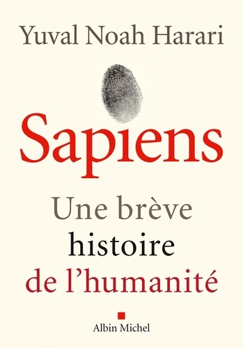 Sapiens. Une brève histoire de l'humanité