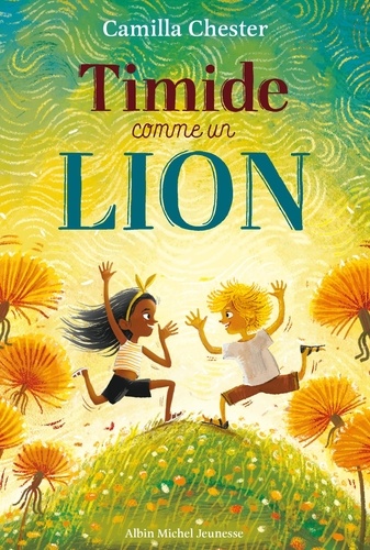 Timide comme un lion