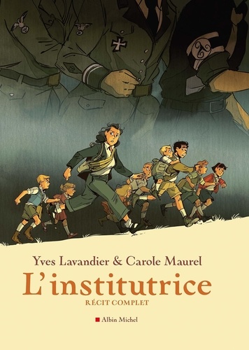 L'institutrice. Récit complet