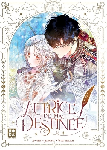 Autrice de ma destinée. Tome 1