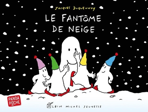 Le fantôme de neige