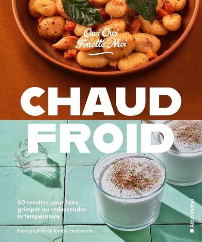 Chaud Froid. 1 livre de cuisine atmosphérique