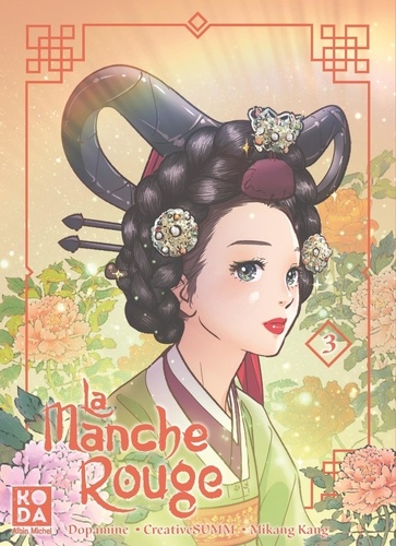 La manche rouge Tome 3