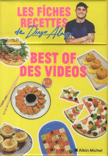 Best-of des vidéos. Les fiches recettes de Diego Alary