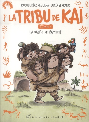 La Tribu de Kai Tome 1 : La danse de l'amitié