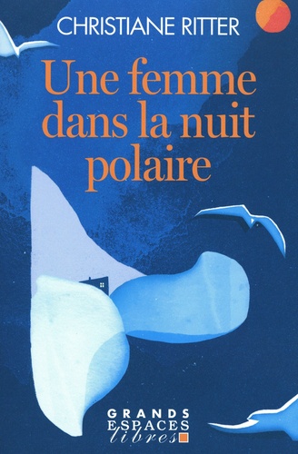 Une femme dans la nuit polaire