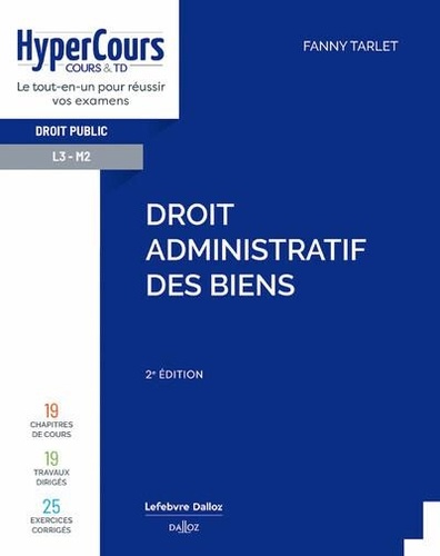 Droit administratif des biens. 2e édition