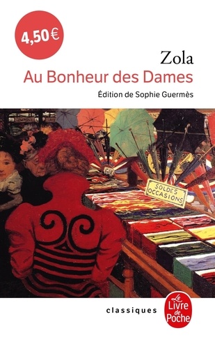 Les Rougon-Macquart Tome 11 : Au Bonheur des Dames