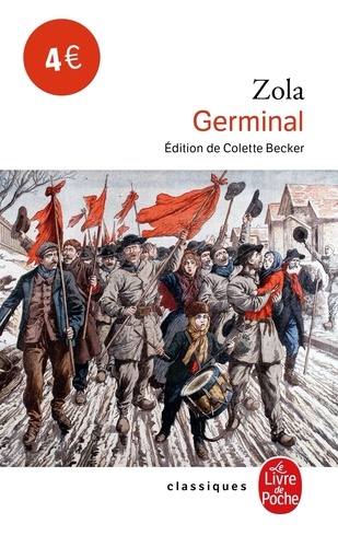 Les Rougon-Macquart Tome 13 : Germinal