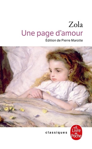 Les Rougon-Macquart Tome 8 : Une Page d'amour