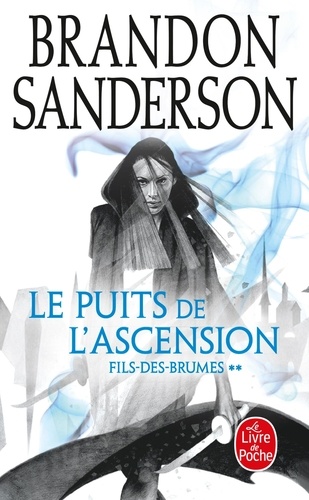 Fils-des-brumes Tome 2 : Le Puits de l'Ascension