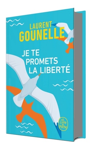 Je te promets la liberté. Edition collector