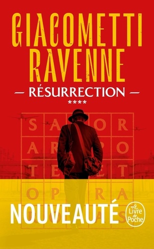 La saga du soleil noir Tome 4 : Résurrection