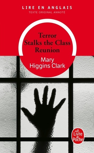 Terror stalks the class reunion. Edition en anglais