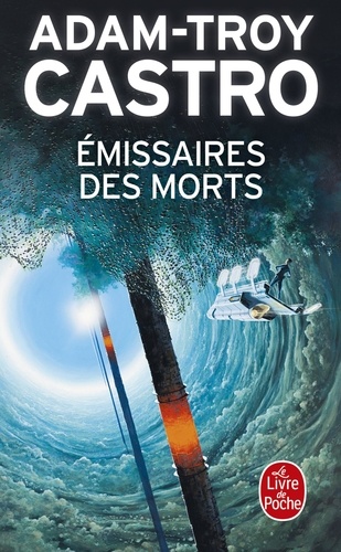 Andrea Cort Tome 1 : Emissaire des morts