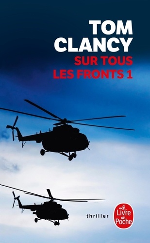 Sur tous les fronts Tome 1