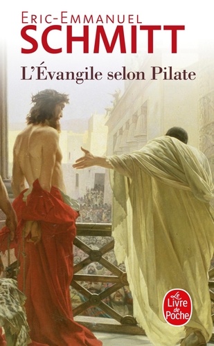 L'Evangile selon Pilate. Suivi du Journal d'un roman volé