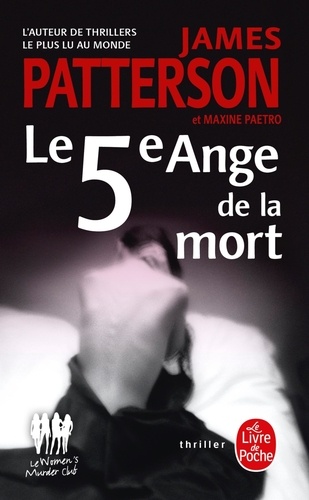 Le Women Murder Club : Le 5e ange de la mort