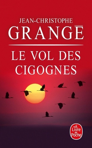 Le vol des cigognes