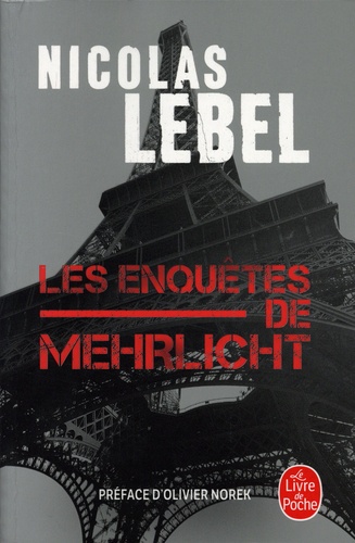 Les enquêtes de Mehrlicht. L'heure des fous ; Le jour des morts ; Sans pitié ni remords ; De chauchemar et de feu ; Dans la brume écarlate ; Textes et documents inédits