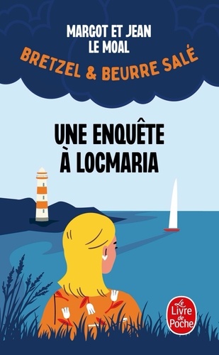 Bretzel et beurre salé Tome 1 : Une enquête à Locmaria