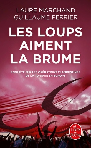 Les loups aiment la brume. Enquête sur les opérations clandestines de la Turquie en Europe