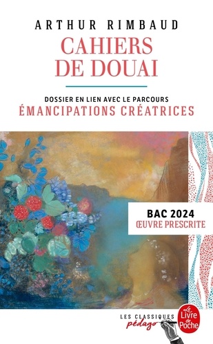 Cahiers de Douai. Dossier thématique en lien avec le parcours Emancipations créatrices, bac 2024