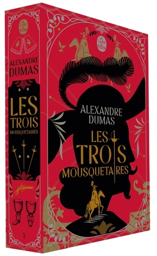 Les trois mousquetaires. Edition collector