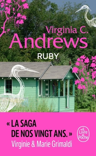 La famille Landry Tome 1 : Ruby