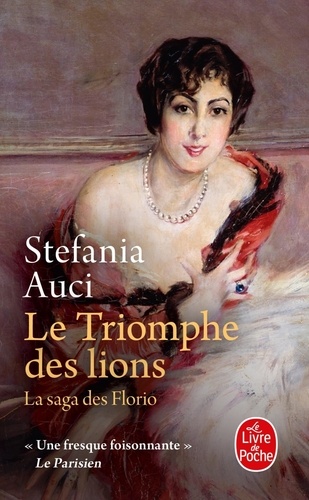 La saga des Florio Tome 2 : Le triomphe des lions