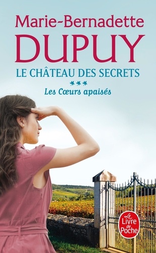 Le château des secrets Tome 3 : Les coeurs apaisés