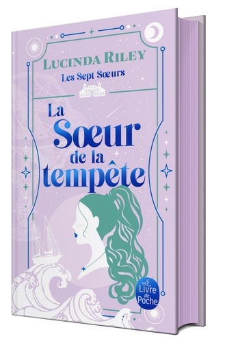 Les sept soeurs Tome 2 : La soeur de la tempête. Edition collector