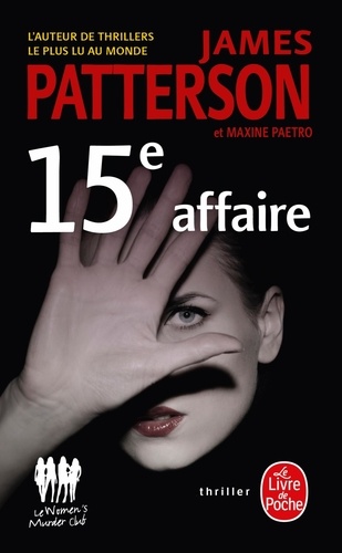 Le Women Murder Club : 15e affaire