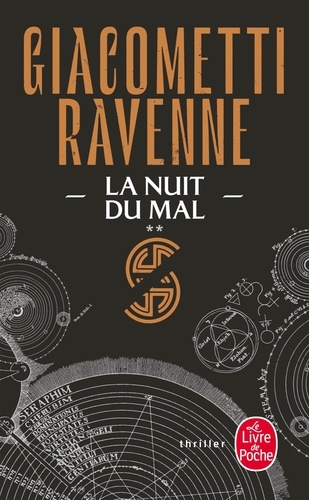 La saga du soleil noir Tome 2 : La nuit du mal