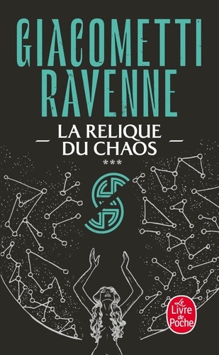 La saga du soleil noir Tome 3 : La relique du chaos