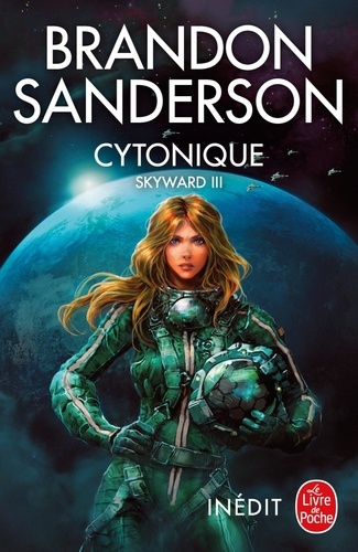 Skyward Tome 3 : Cytonique